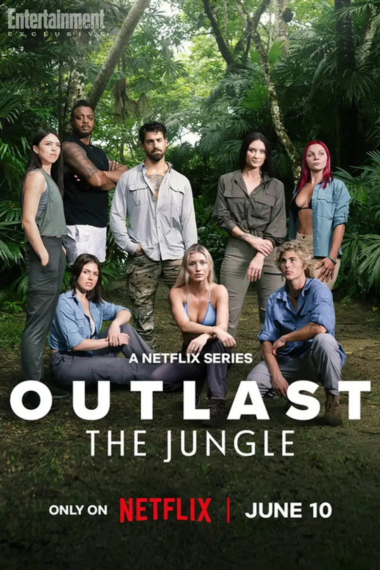 برنامج Outlast: The Jungle مترجم
