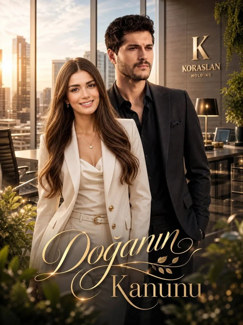 مسلسل قانون الطبيعة مترجم