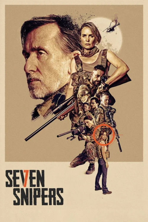 فيلم Seven Snipers 2026 مترجم اون لاين