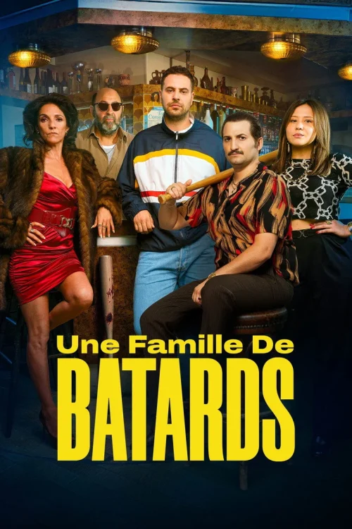 فيلم A Family of Bastards 2026 مترجم اون لاين