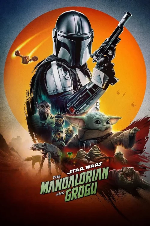 فيلم The Mandalorian and Grogu 2026 مترجم اون لاين