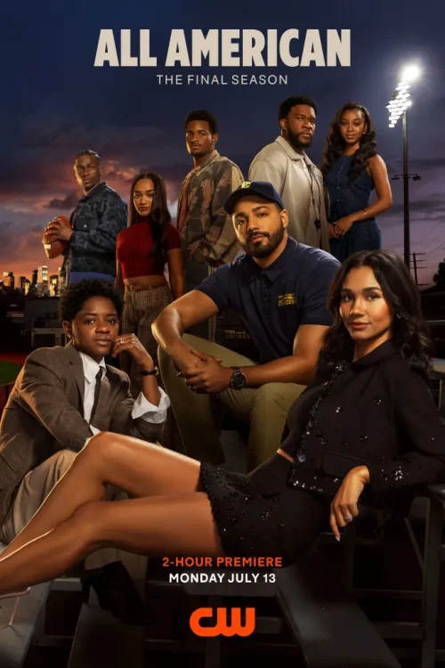 مسلسل All American مترجم