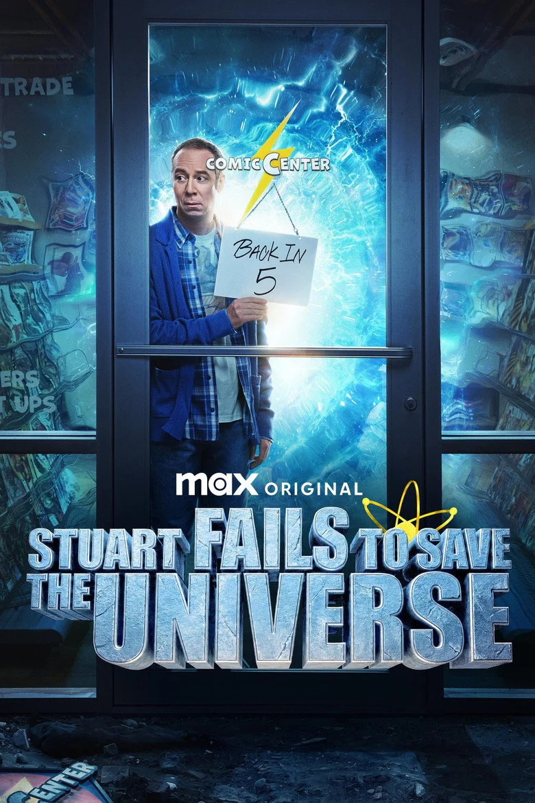 مسلسل Stuart Fails to Save the Universe مترجم