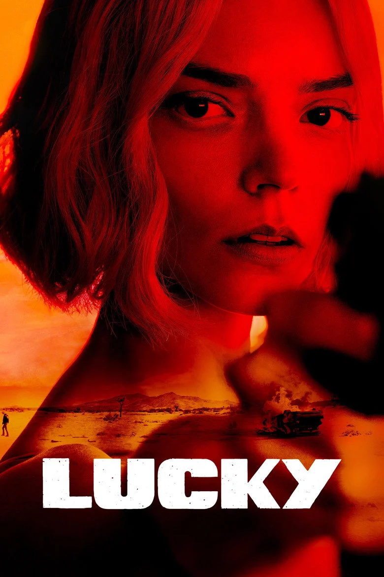 مسلسل Lucky مترجم