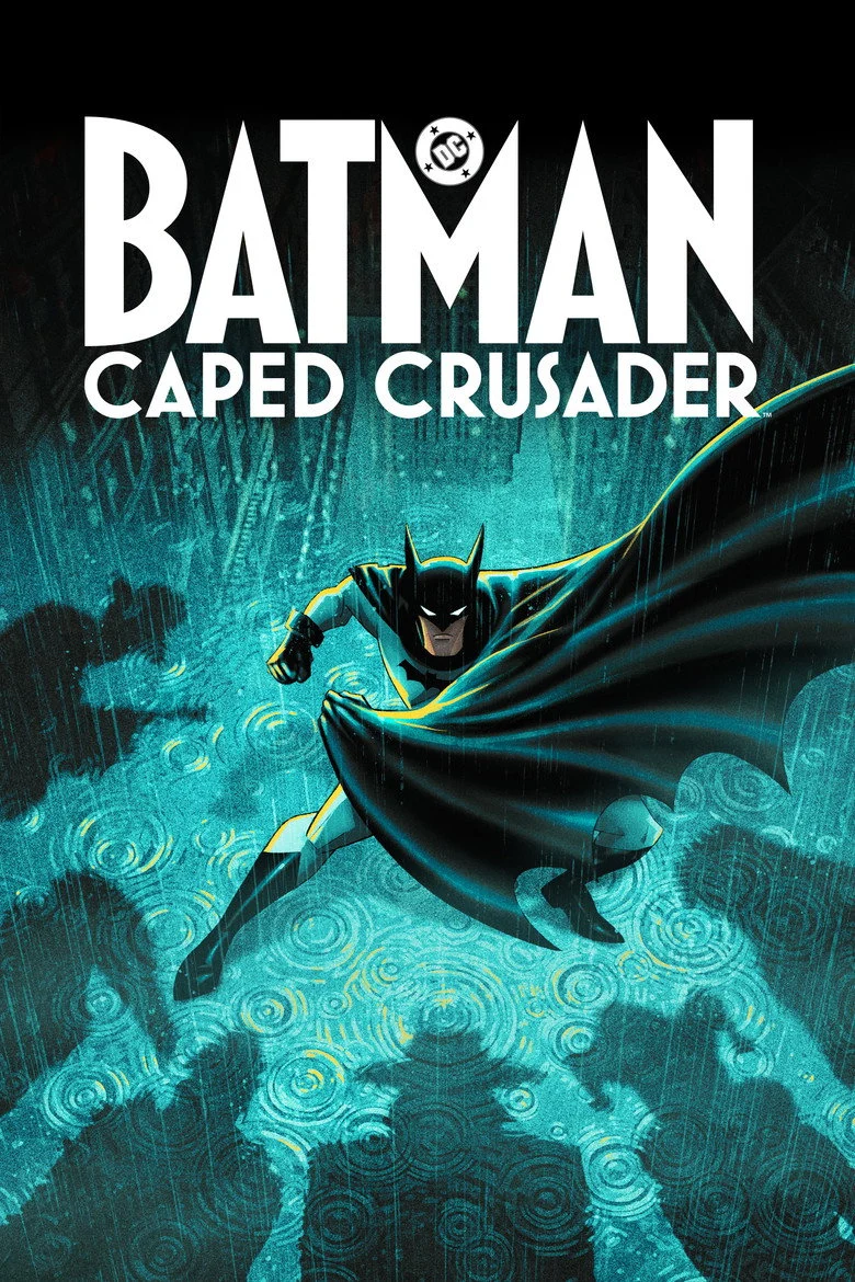 مسلسل Batman: Caped Crusader مترجم