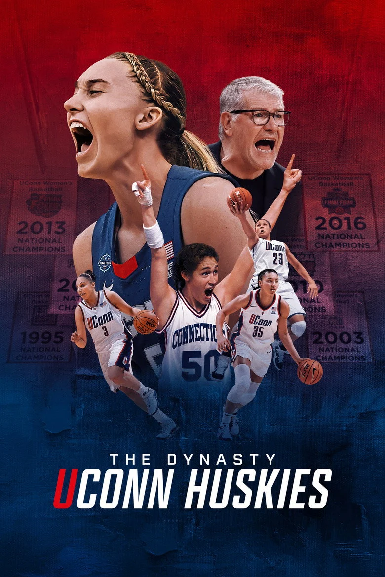 مسلسل The Dynasty: UConn Huskies مترجم