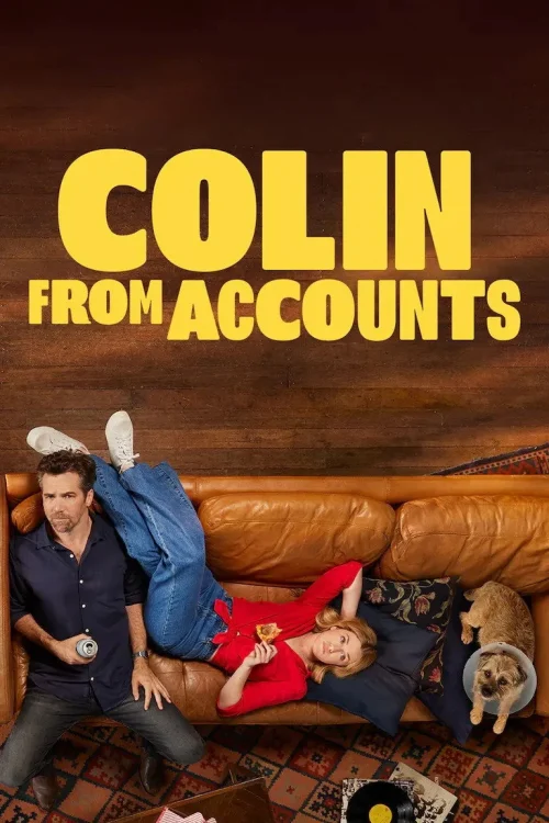 مسلسل Colin from Accounts مترجم