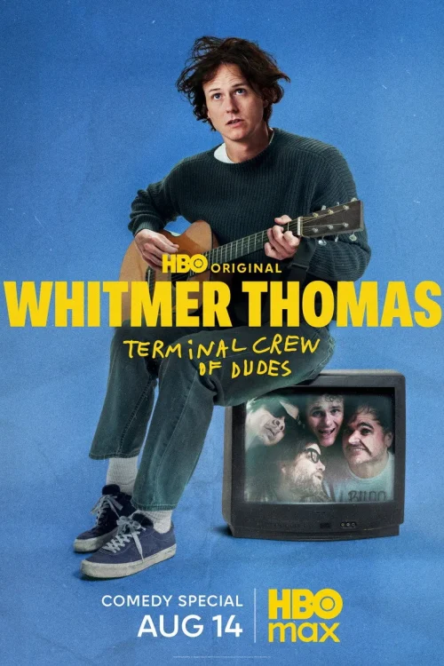 فيلم Whitmer Thomas: Terminal Crew of Dudes 2026 مترجم اون لاين