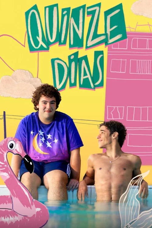 فيلم Here the Whole Time 2026 مترجم اون لاين