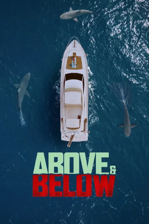 فيلم Above & Below 2026 مترجم اون لاين