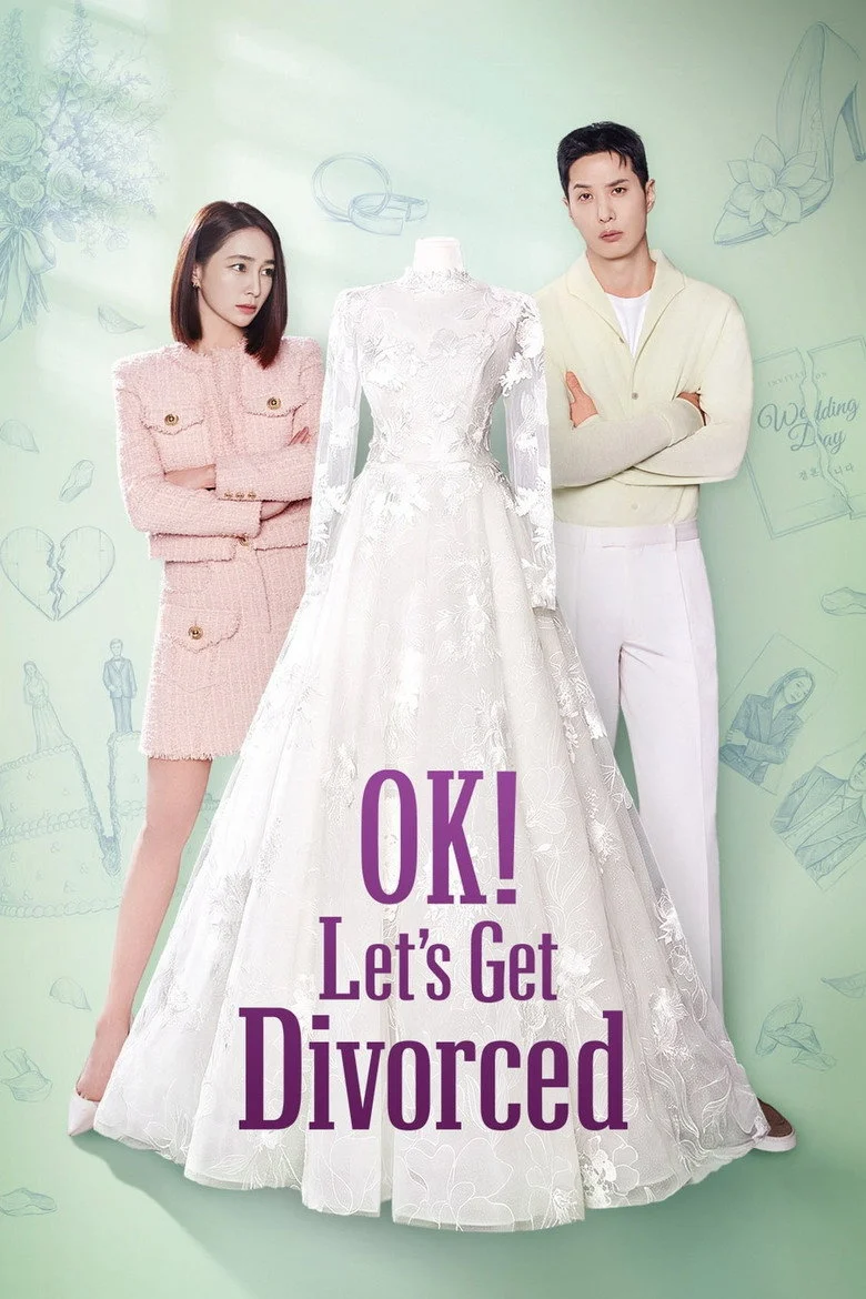 مسلسل OK! Let's Get Divorced مترجم
