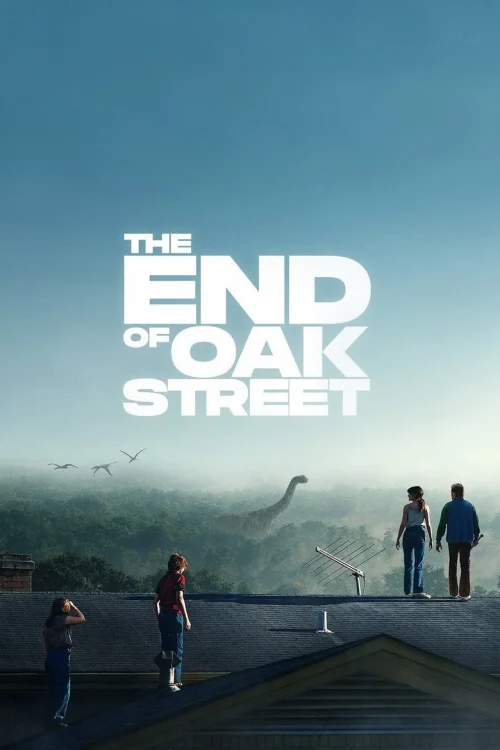 فيلم The End of Oak Street 2026 مترجم اون لاين