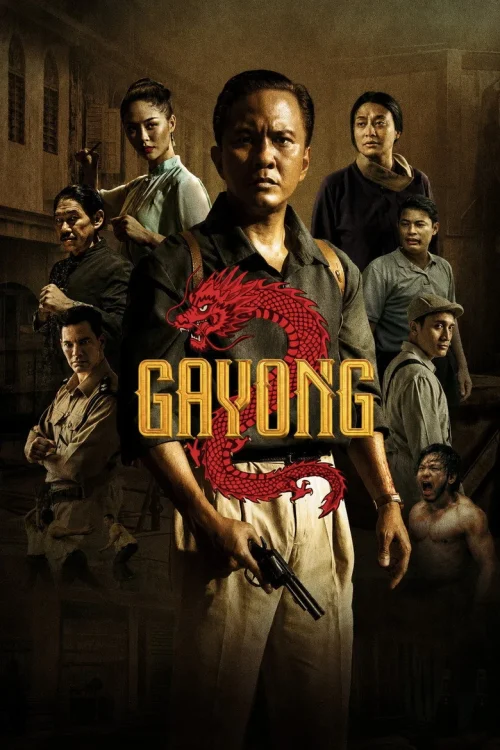 فيلم Gayong 2 2026 مترجم اون لاين