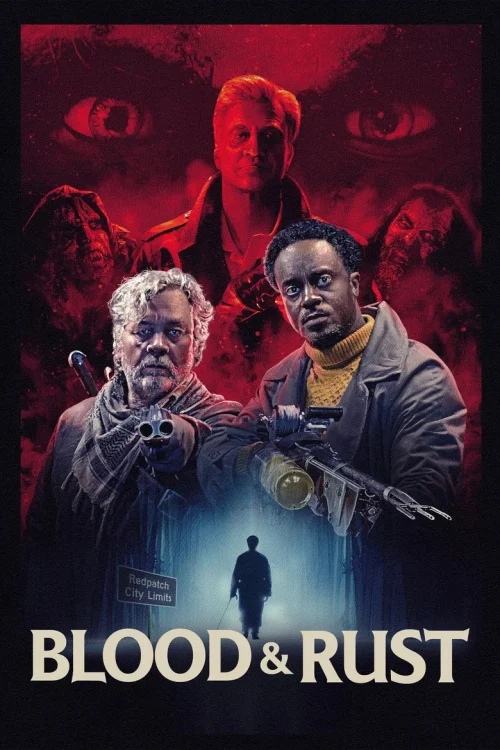 فيلم Blood & Rust 2026 مترجم اون لاين