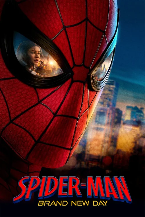 فيلم Spider-Man: Brand New Day 2026 مترجم اون لاين