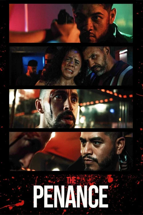 فيلم The Penance 2025 مترجم اون لاين