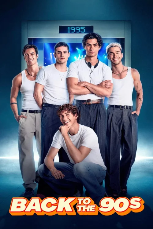 فيلم Back to the 90s 2026 مترجم اون لاين