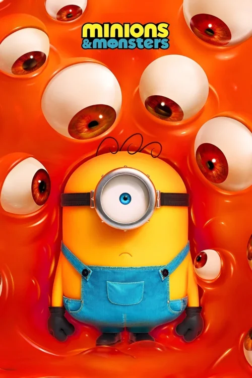 فيلم Minions & Monsters 2026 مترجم اون لاين