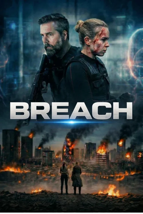 فيلم Breach 2026 مترجم اون لاين