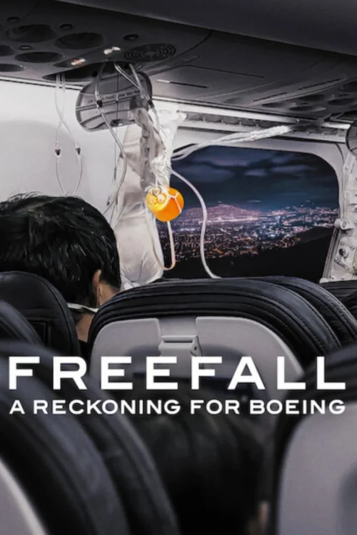 فيلم Freefall: A Reckoning for Boeing 2026 مترجم اون لاين