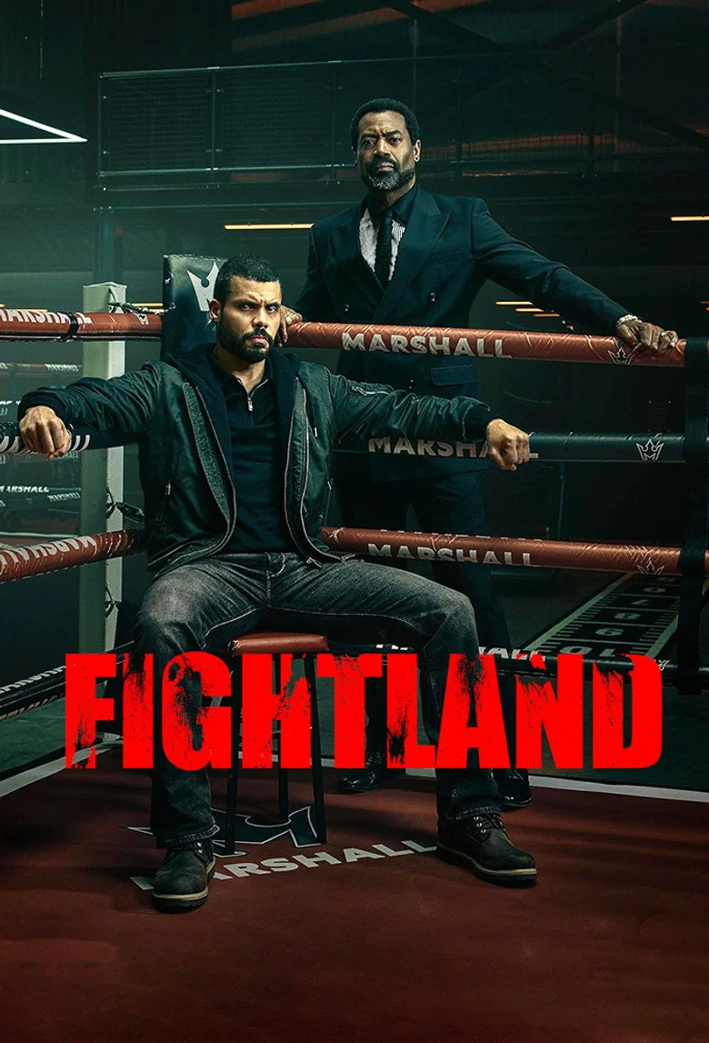 مسلسل Fightland مترجم