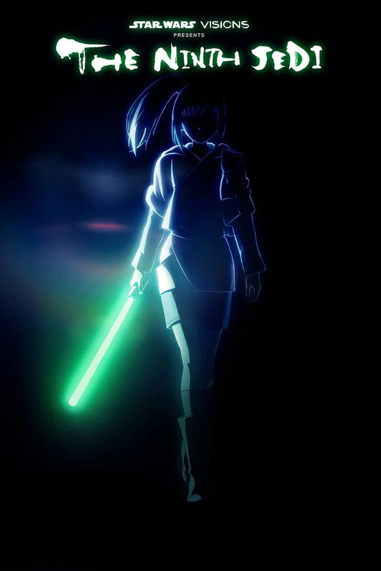 انمي Star Wars: Visions Presents – The Ninth Jedi مترجم