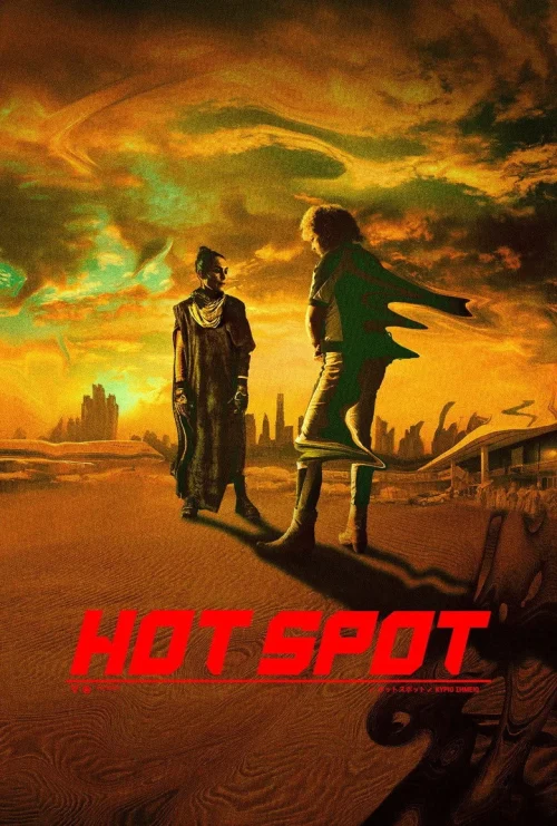 فيلم Hot Spot 2026 مترجم اون لاين