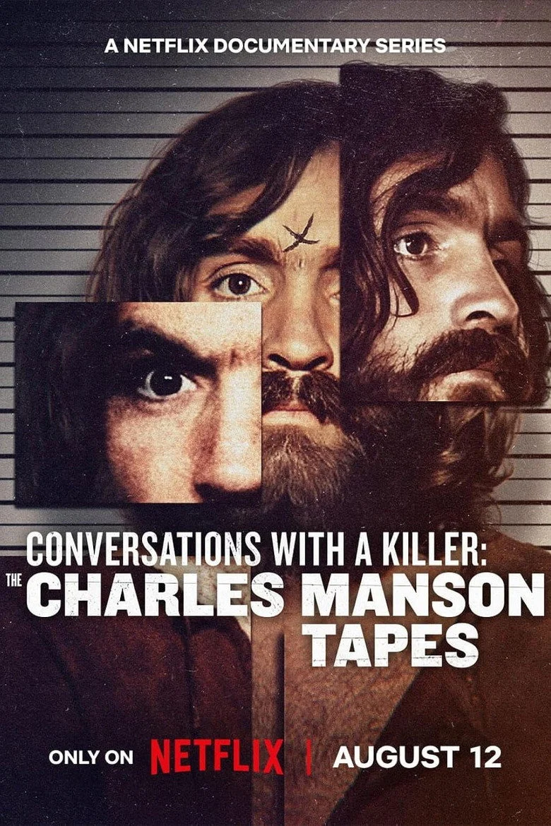مسلسل Conversations with a Killer: The Charles Manson Tapes مترجم