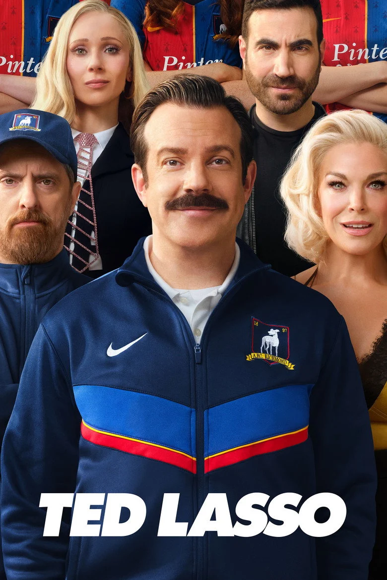 مسلسل Ted Lasso مترجم