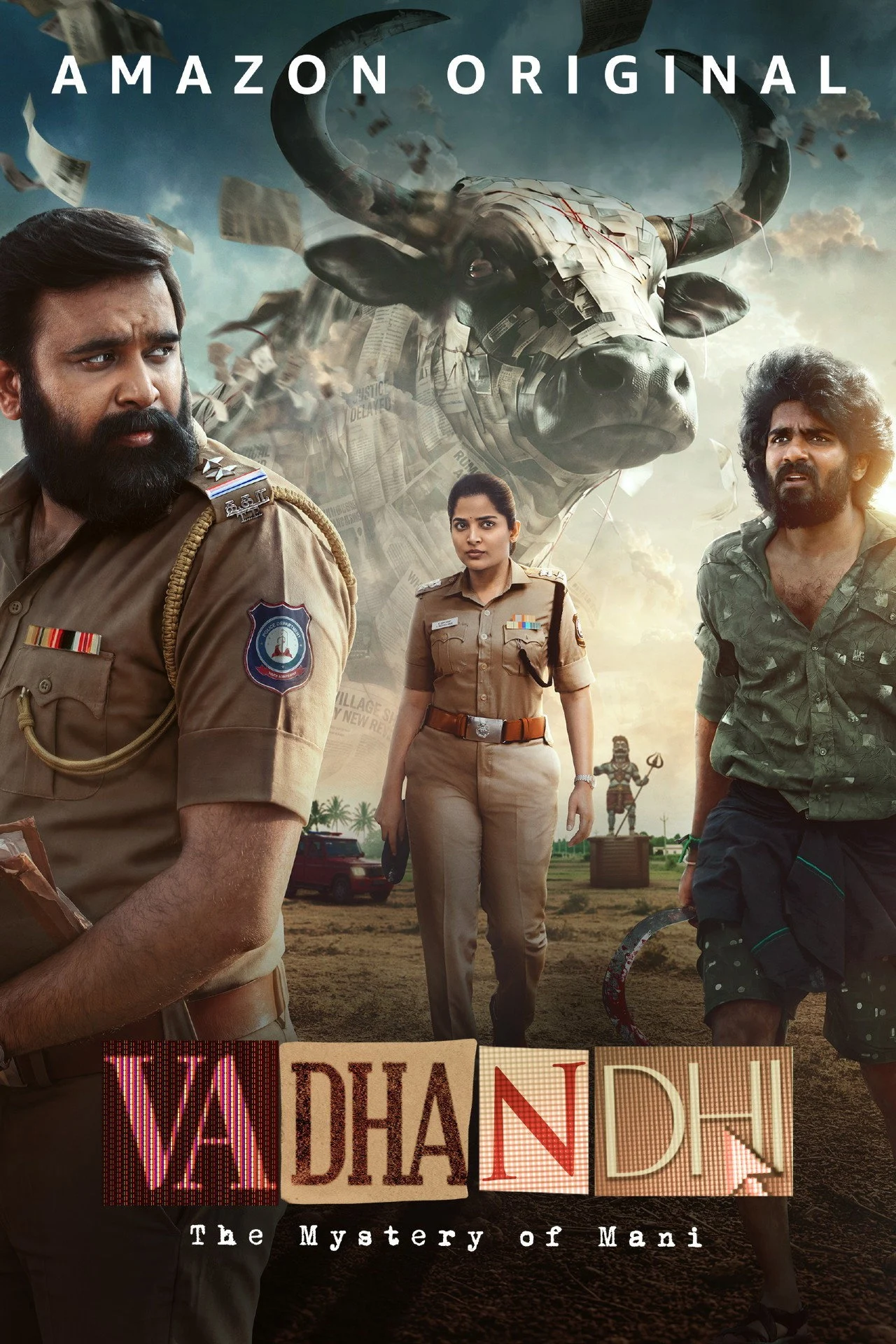 مسلسل Vadhandhi: The Fable of Velonie مترجم