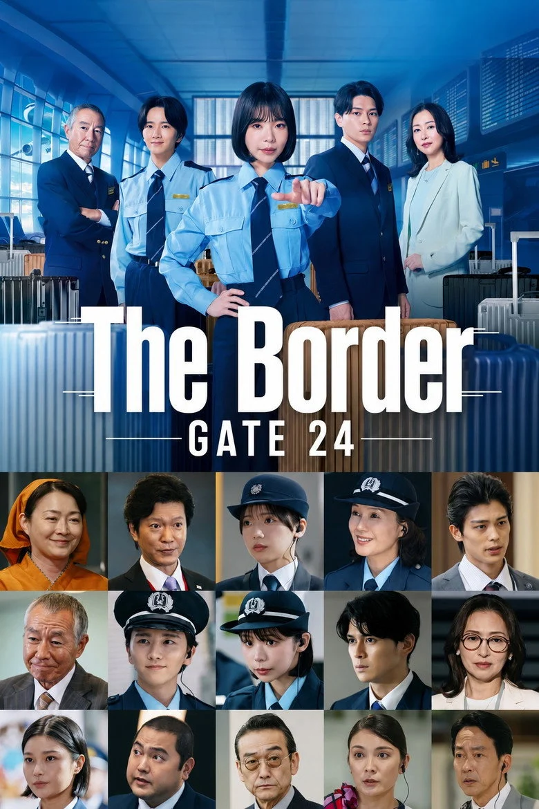 مسلسل GATE24: The Border مترجم