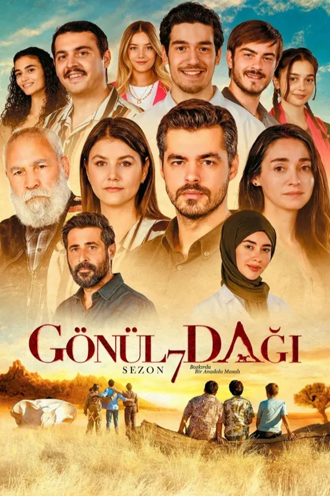 مسلسل جبل جونول مترجم