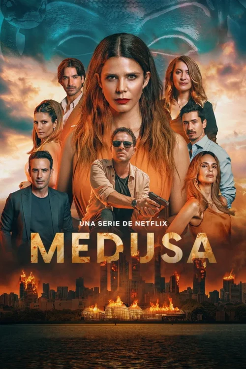 مسلسل Medusa مترجم