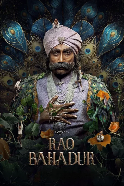 فيلم Rao Bahadur 2026 مترجم اون لاين
