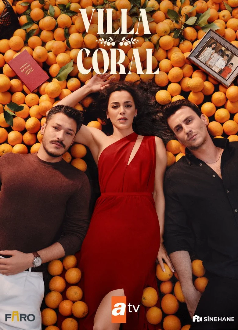 مسلسل قصر المرجان مترجم
