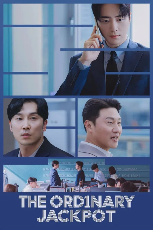مسلسل The Ordinary Jackpot مترجم