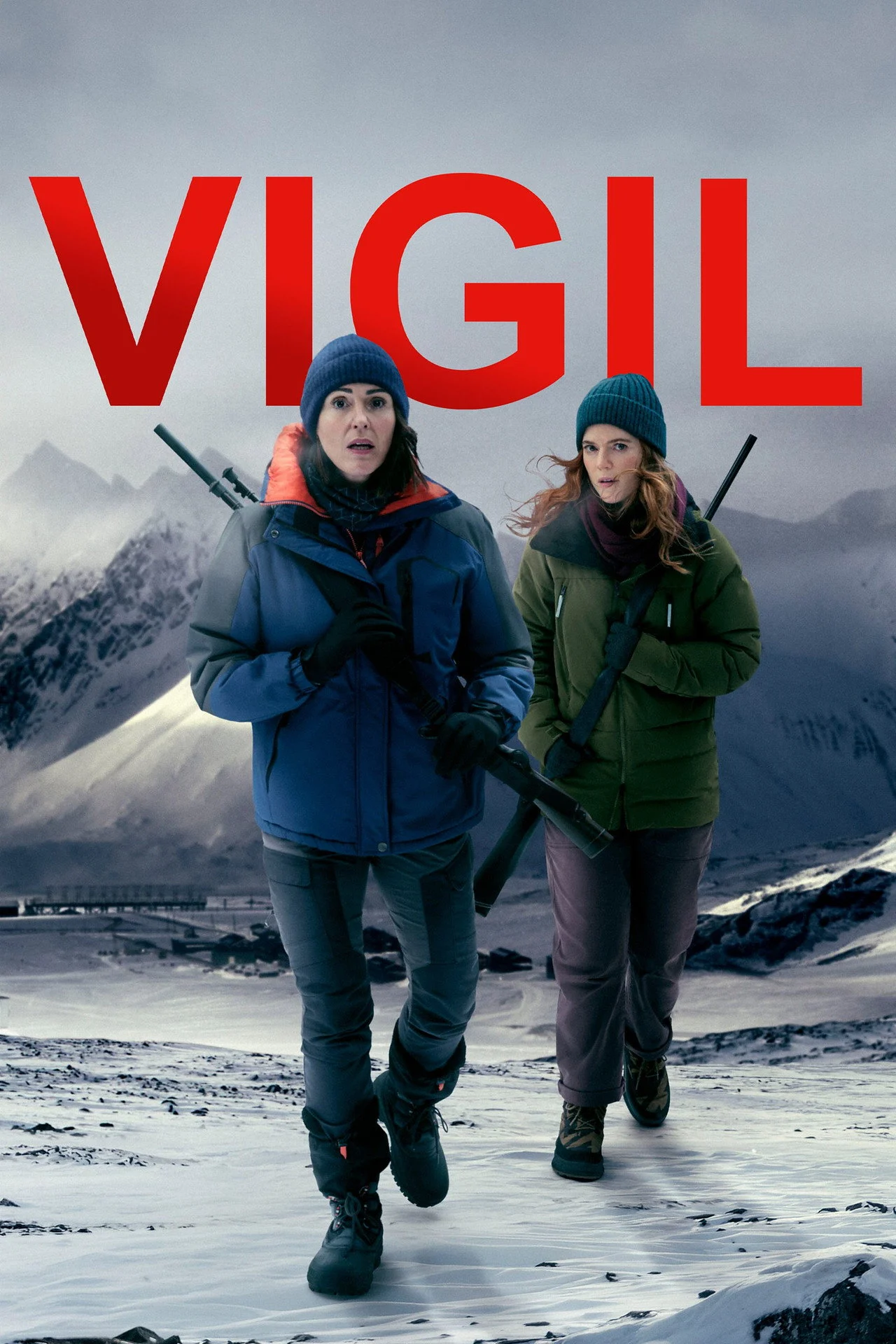 مسلسل Vigil مترجم