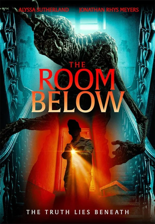 فيلم The Room Below 2026 مترجم اون لاين