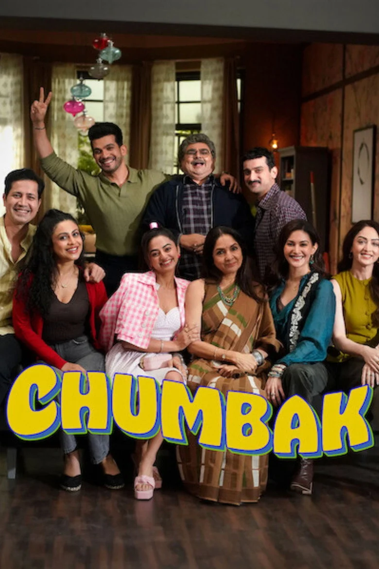 مسلسل Chumbak مترجم