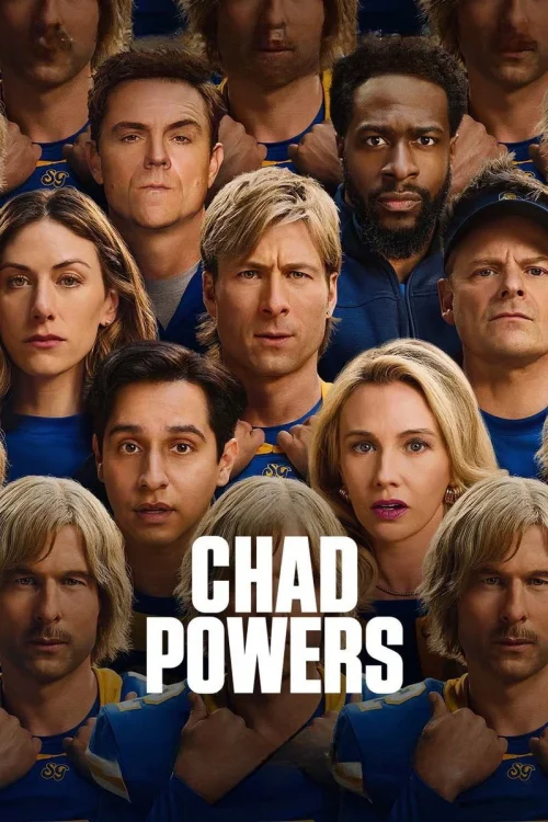مسلسل Chad Powers مترجم