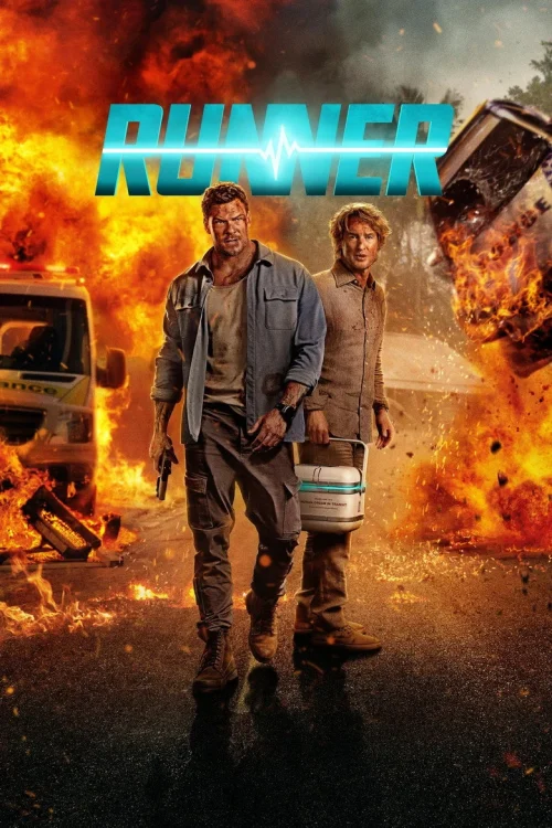 فيلم Runner 2026 مترجم اون لاين