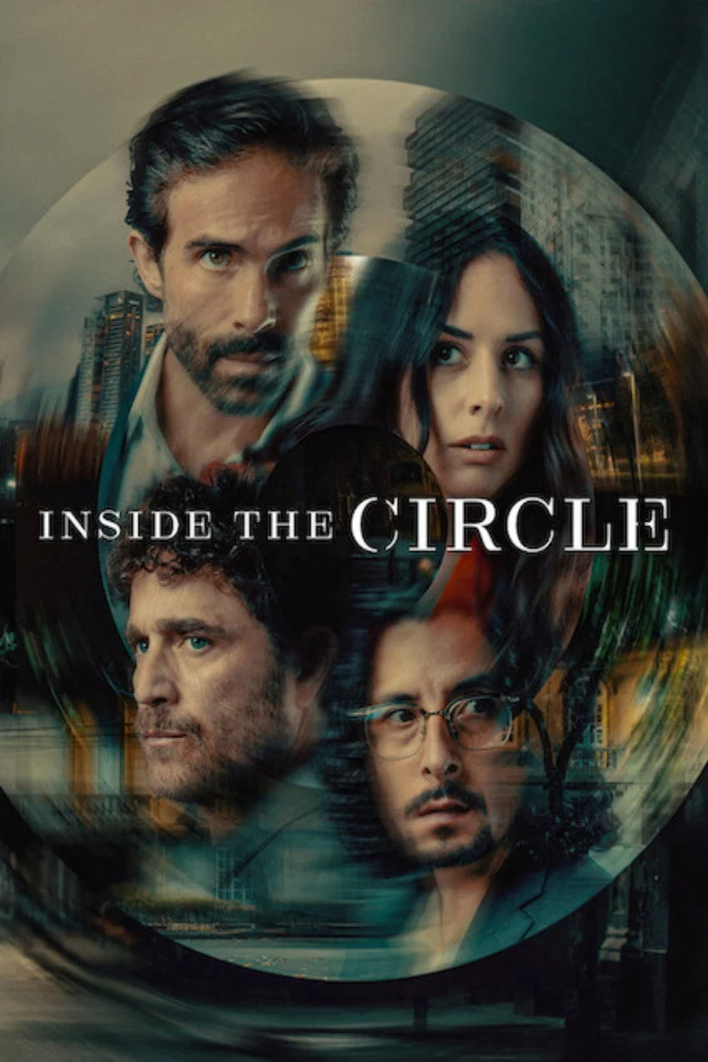 مسلسل Inside The Circle مترجم