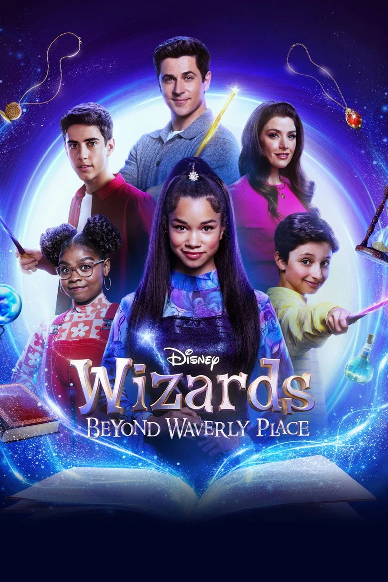 مسلسل Wizards Beyond Waverly Place مترجم