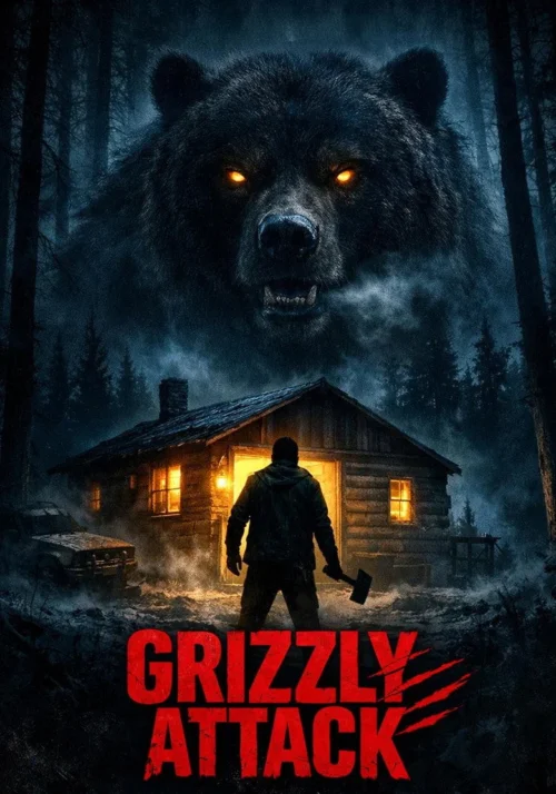 فيلم Grizzly Attack 2026 مترجم اون لاين