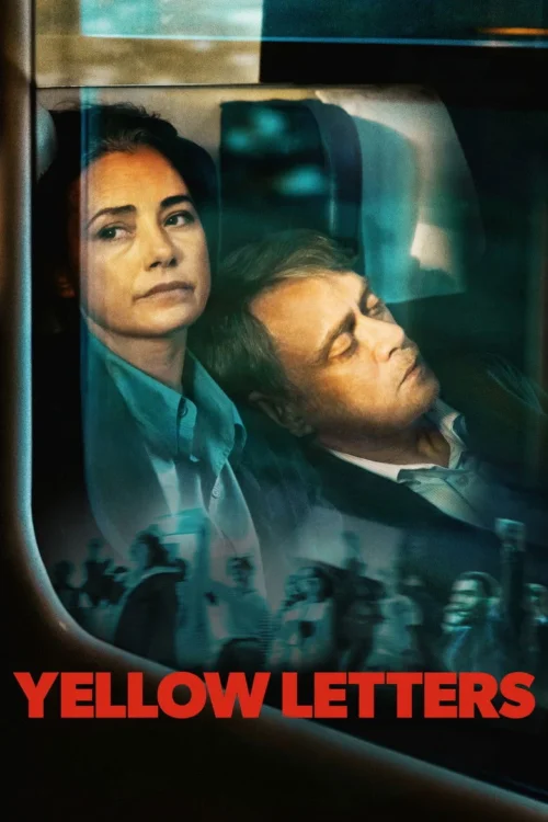 فيلم الرسائل الصفراء Yellow Letters 2026 مترجم اون لاين