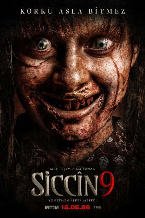 فيلم سجين 9 Siccîn 9 2026 مترجم اون لاين
