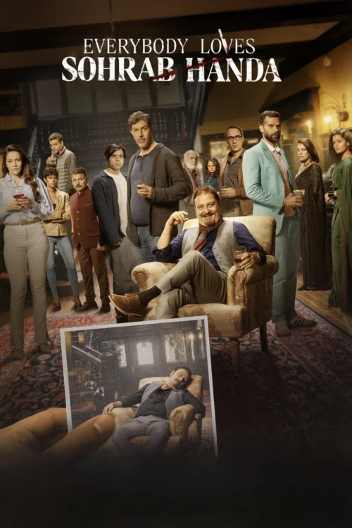 فيلم Everybody Loves Sohrab Handa 2023 مترجم اون لاين