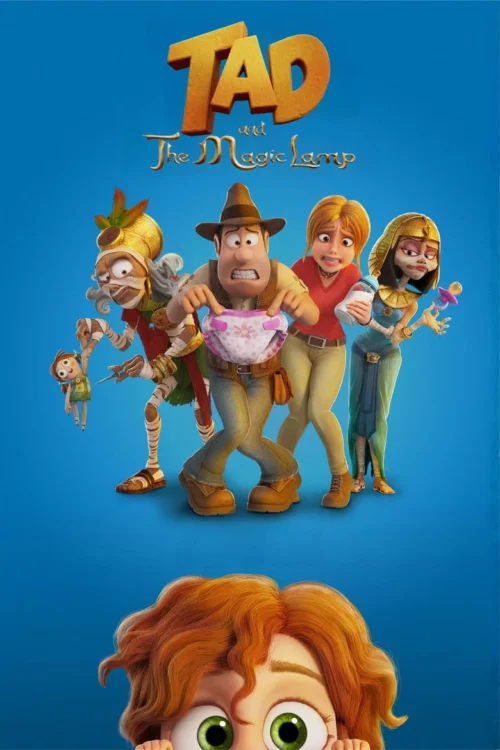 فيلم Tad and The Magic Lamp 2026 مترجم اون لاين