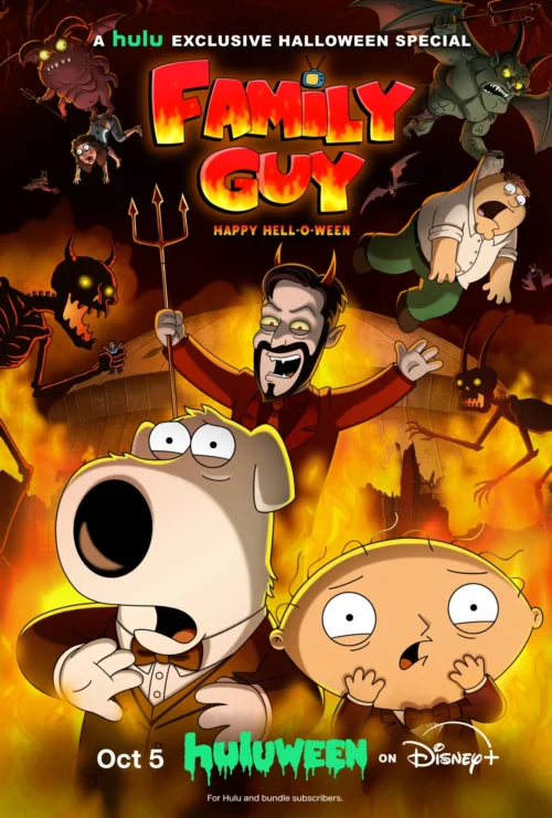 مسلسل Family Guy مترجم
