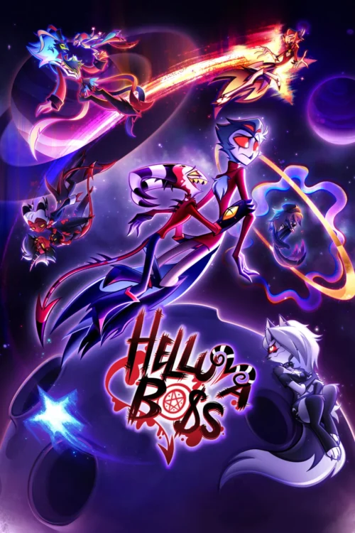 مسلسل Helluva Boss مترجم